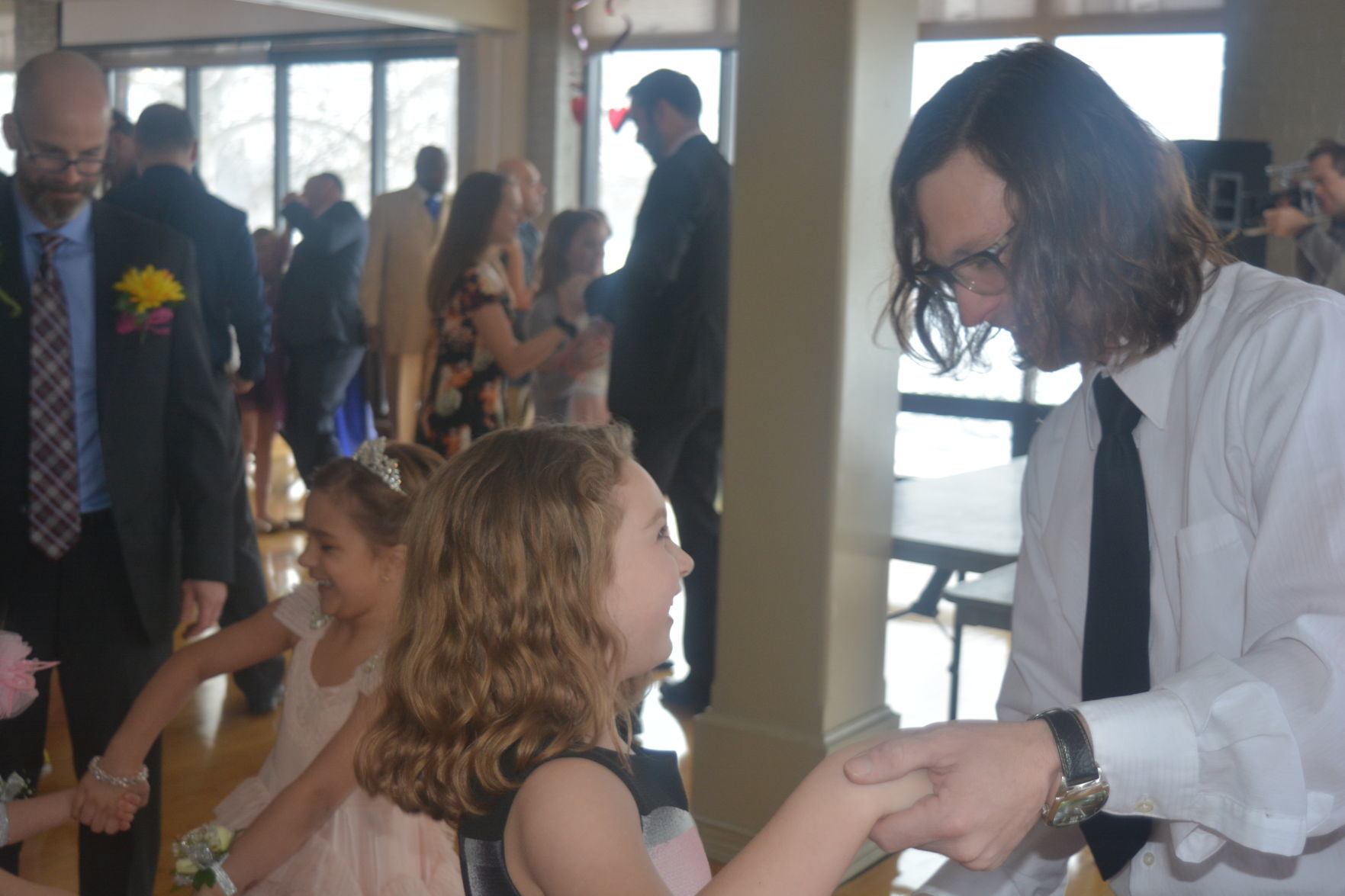 Daddy Daughter Dance II
